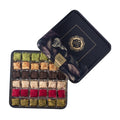 Meşhur Safranbolu Lokumcusu Baklava Surtida Delicia Turca en Caja Metálica 500g (17.64 oz)