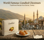 Cardelion Marron Glace - Exporgin | Türkiye Comes to You