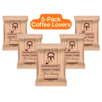 Kurukahveci Mehmet Efendi Turkish Coffee 100gr – Authentic Rich Aroma & Bold Flavor – Traditional Ground Roast - Exporgin | Türkiye Comes to You