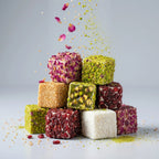 Meşhur Safranbolu Lokumcusu Special Mix Turkish Delight 320g (11.29 oz) - Exporgin | Türkiye Comes to You