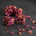 Petek 1942 Turkish Delight with Rose Petals Gourmet Box 550g (19.40 oz) - Exporgin | Türkiye Comes to You