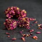 Petek 1942 Turkish Delight with Rose Petals Gourmet Box 550g (19.40 oz) - Exporgin | Türkiye Comes to You