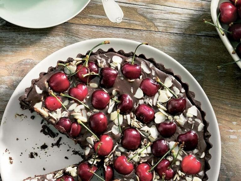 Cherry Tart Recipe