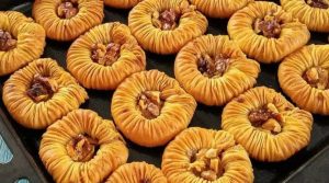 Bird’s Eye Baklava Recipe