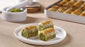 Dolama Baklava Recipe