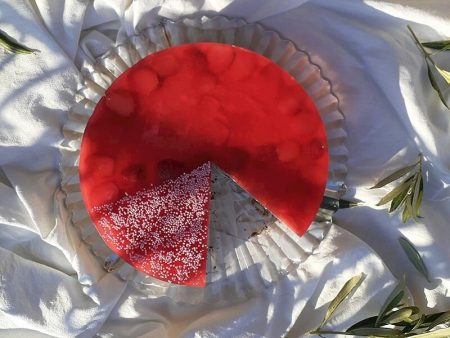 Forest Fruit Cheesecake Recipe
