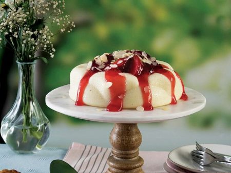 Semolina Summer Dessert Recipe