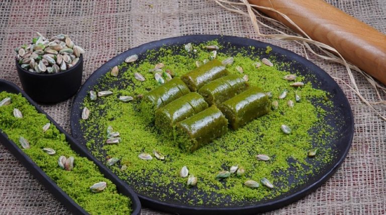 Wrap Baklava Recipe