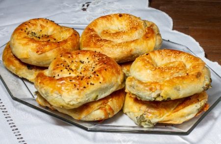 Gül Böreği Recipe