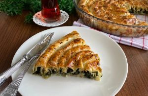 Spinach Fritters Recipe