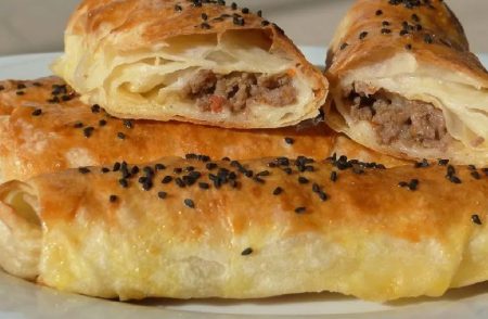 Mince Dumpling Recipe