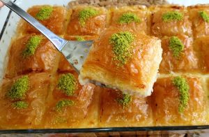 Laz Böreği Recipe