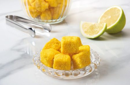 Lemon Turkish Delight Recipe
