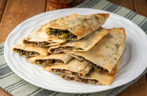 Olive Fritters Recipe