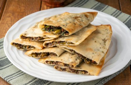 Olive Fritters Recipe